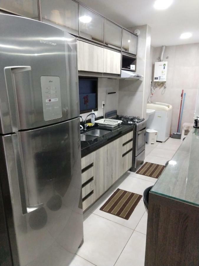 Wai Wai Eco Residence 207B Cumbuco Luaran gambar