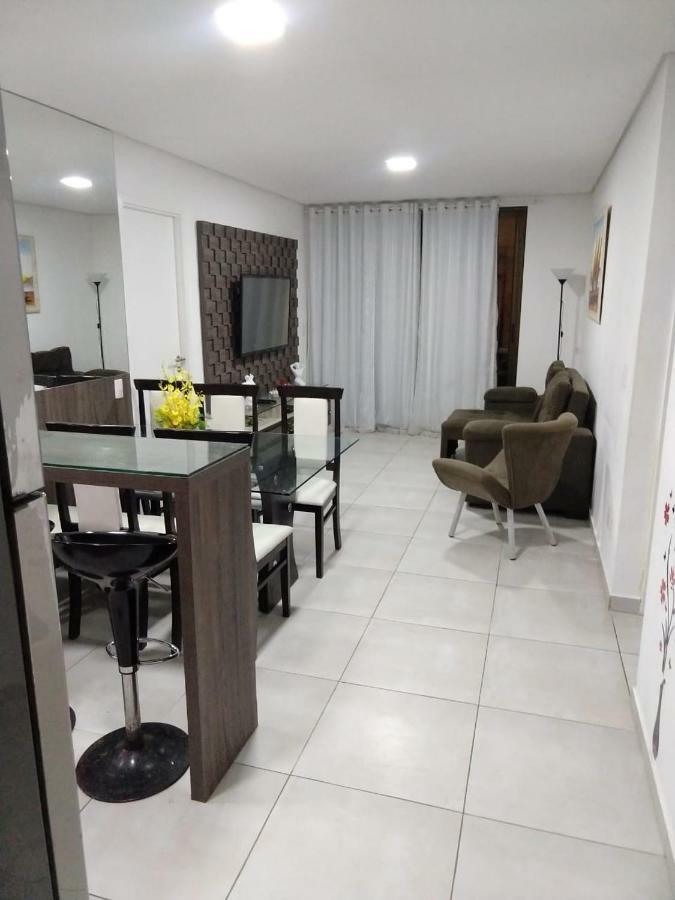 Wai Wai Eco Residence 207B Cumbuco Luaran gambar