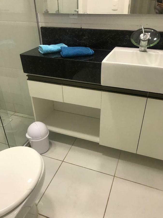 Wai Wai Eco Residence 207B Cumbuco Luaran gambar