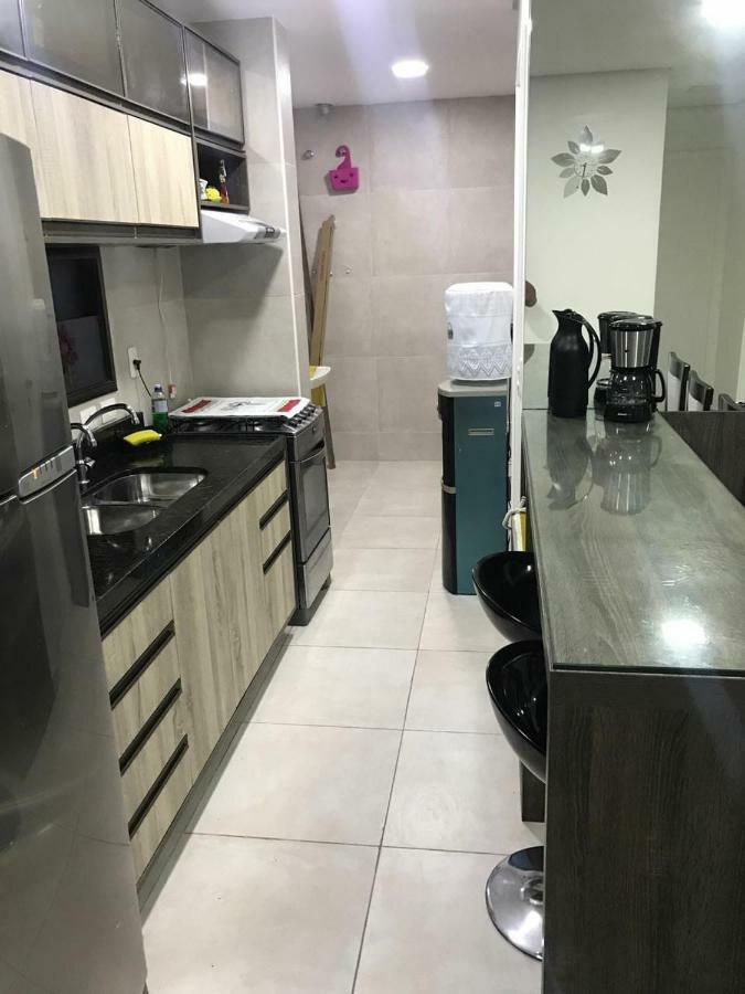 Wai Wai Eco Residence 207B Cumbuco Luaran gambar