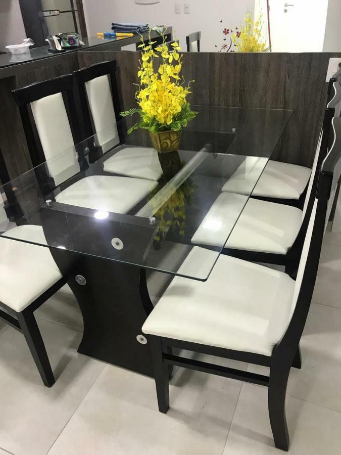 Wai Wai Eco Residence 207B Cumbuco Luaran gambar